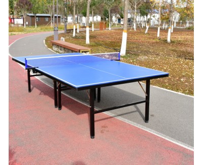 Mesa de PingPong TIGA Indoor - Azul (sin llantas) Mesa de PingPong TIGA Indoor - Azul (sin llantas)